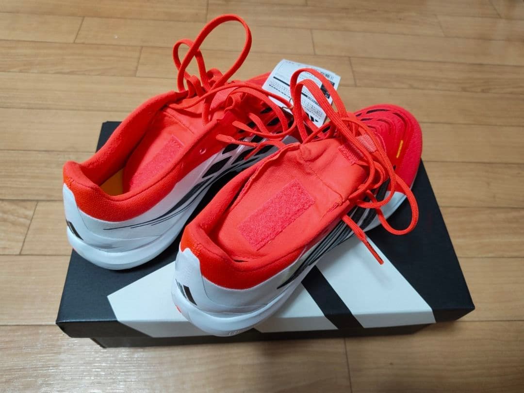 adidas Predator Pro FT TF 255 レッド/ホワイト