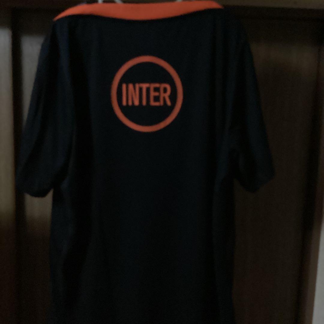 インテル 25-26 プレマッチトップ 2XL 3rd 新品タグ付き 正規品