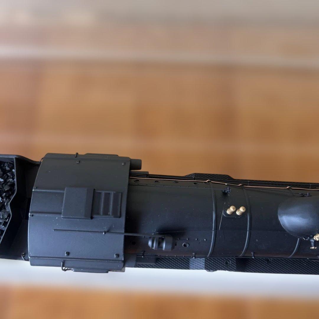 D51型蒸気機関車 1/42スケール