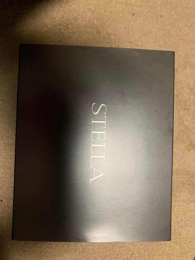 SHIMANO STELLA 4000XG リール