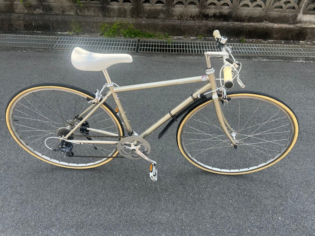 ⭐︎送料込み⭐︎ FUJI BALLAD フジ バラッド　クロスバイク　43cm