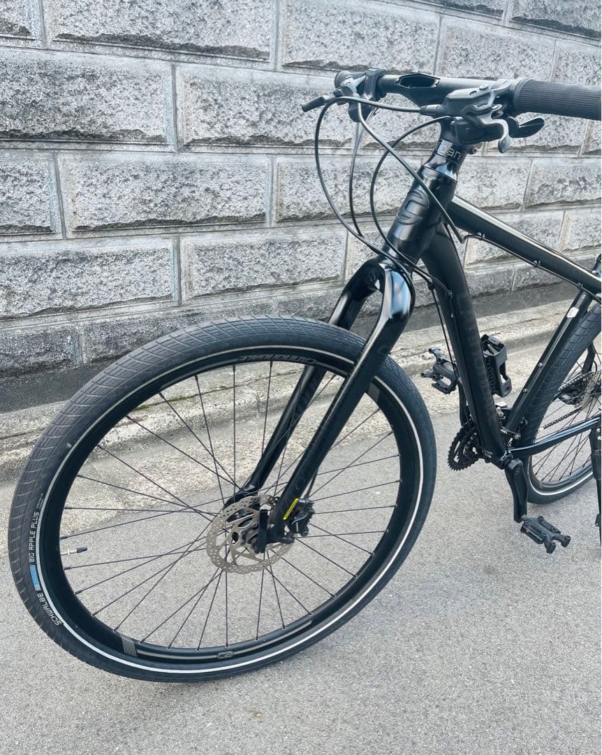 cannondale badboy 29er 希少　油圧ブレーキ　大阪引取り
