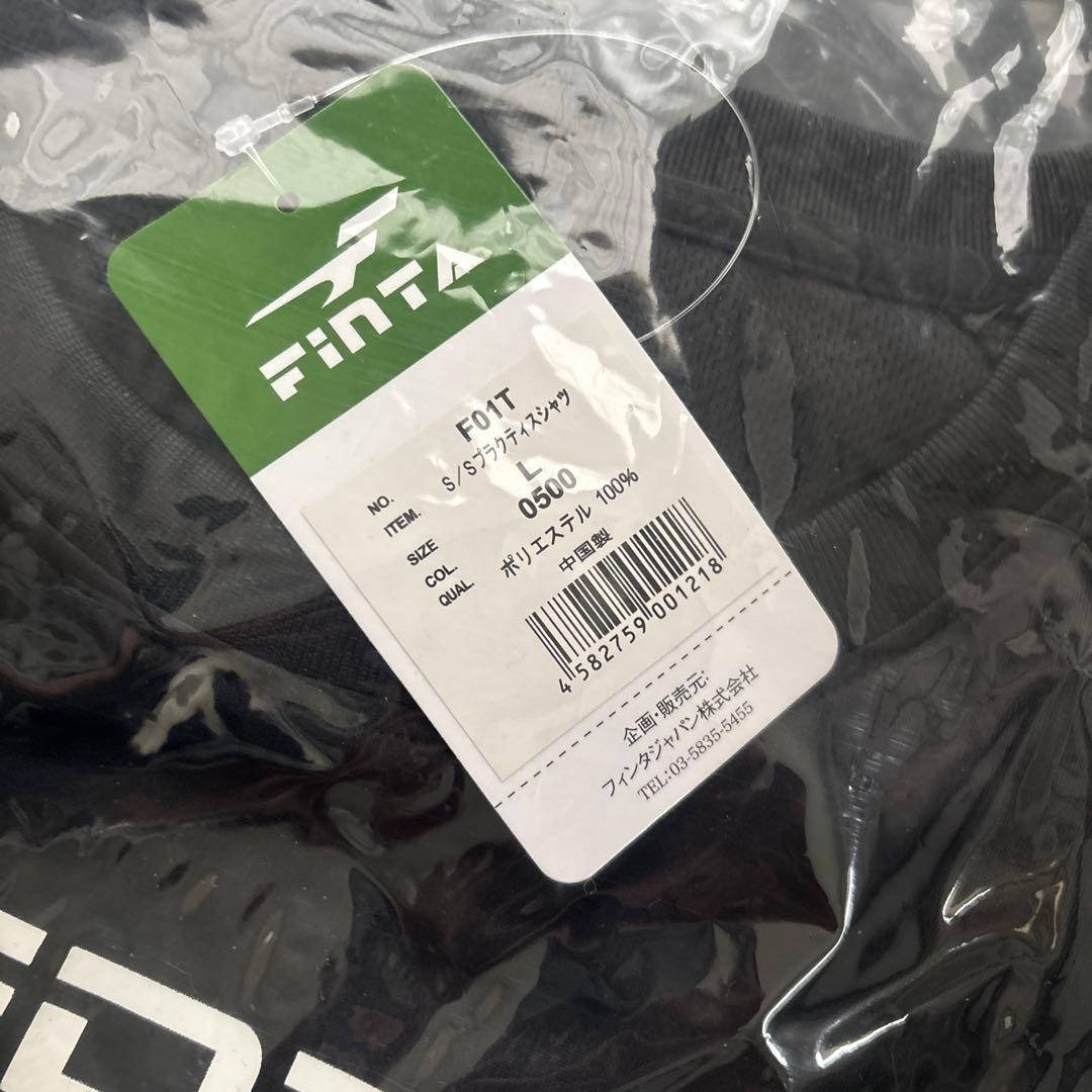 新品　未使用　FINTA Lサイズ　7点セット　ジャージ　プラクティス　上下