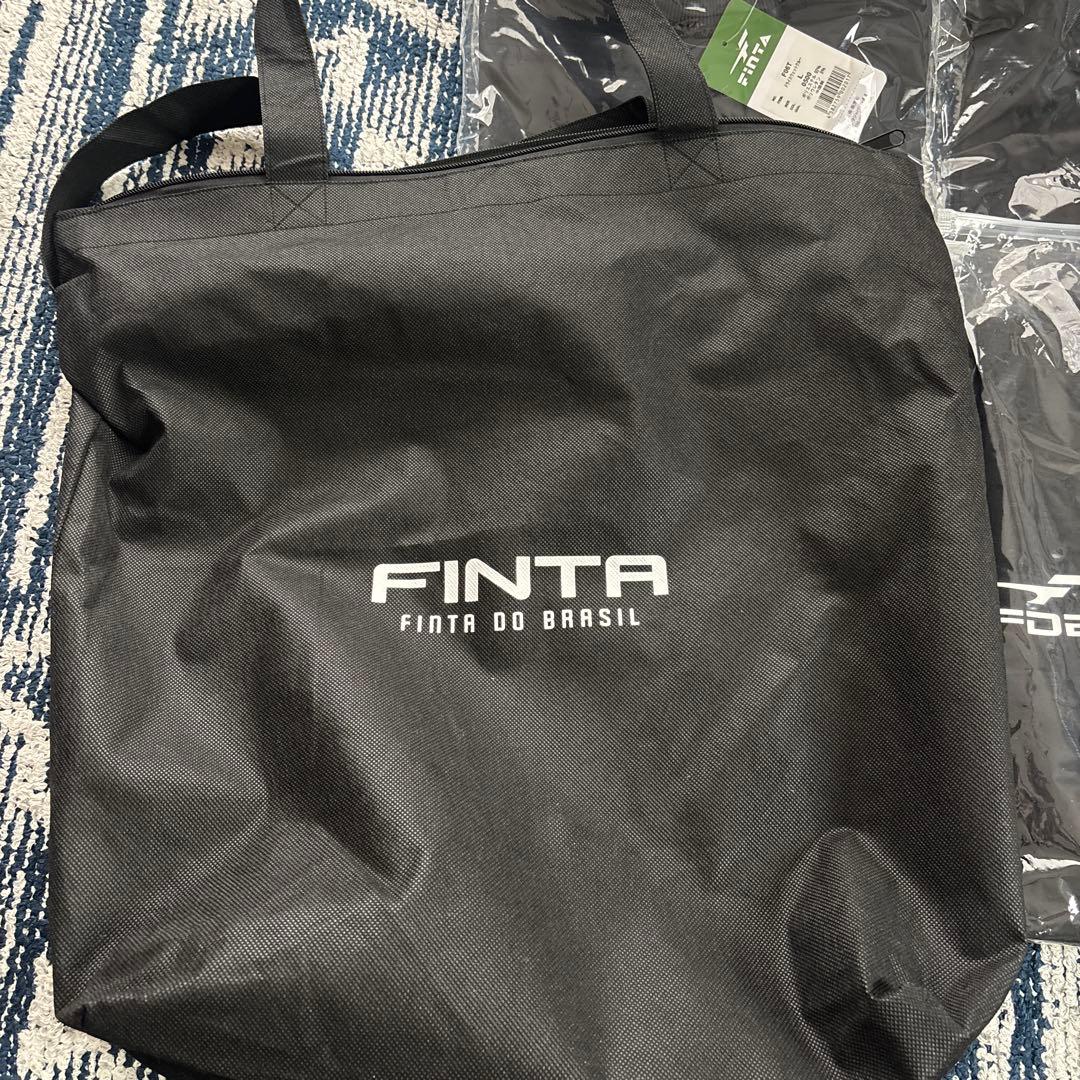 新品　未使用　FINTA Lサイズ　7点セット　ジャージ　プラクティス　上下