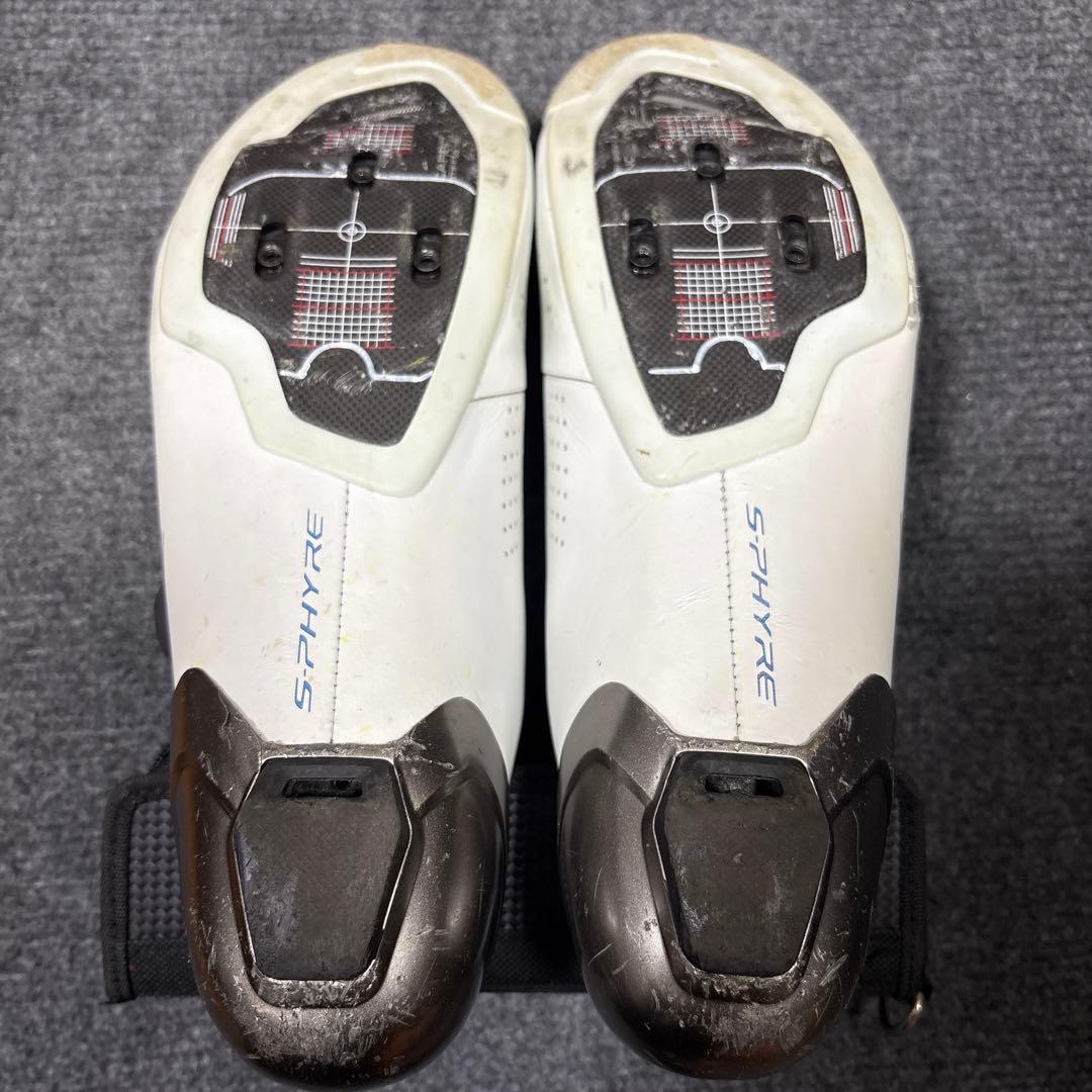 シマノ Ｓ-PHYRE RC9T ビンディングシューズ　　42 競輪 トラック