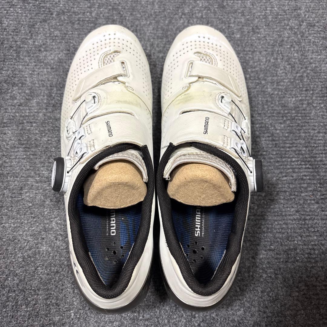 シマノ Ｓ-PHYRE RC9T ビンディングシューズ　　42 競輪 トラック