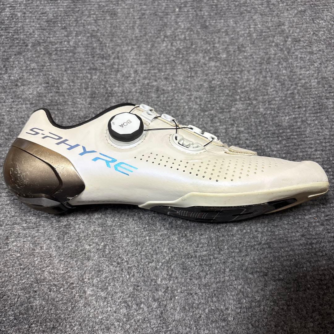 シマノ Ｓ-PHYRE RC9T ビンディングシューズ　　42 競輪 トラック