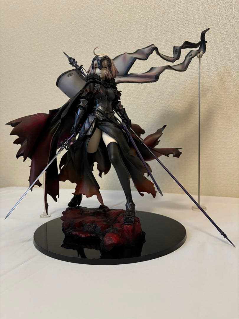 Fateアヴェンジャー/ジャンヌ・ダルク[オルタ] 1/7 [アルター]