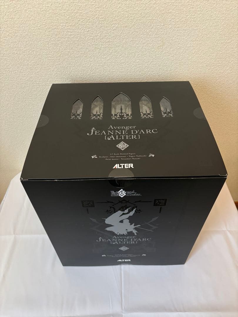 Fateアヴェンジャー/ジャンヌ・ダルク[オルタ] 1/7 [アルター]