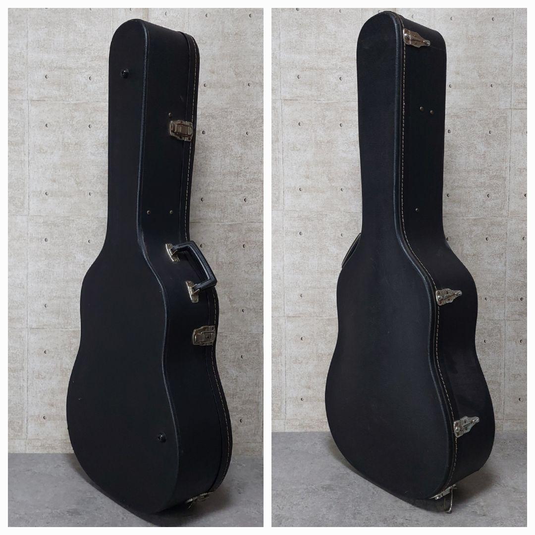 希少 Morris TF W-60 ハカランダ 縦ロゴ モーリス ハードケース付