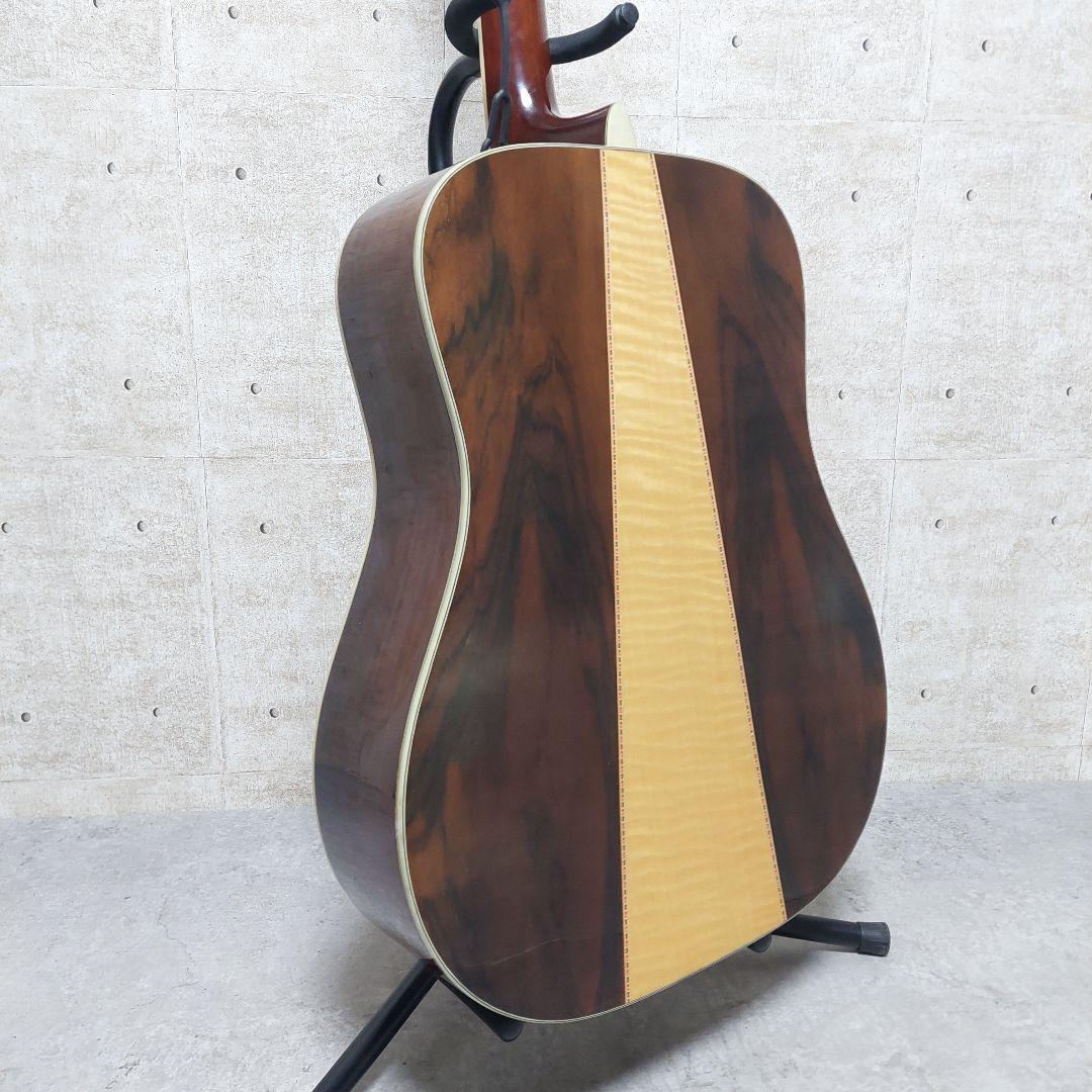 希少 Morris TF W-60 ハカランダ 縦ロゴ モーリス ハードケース付