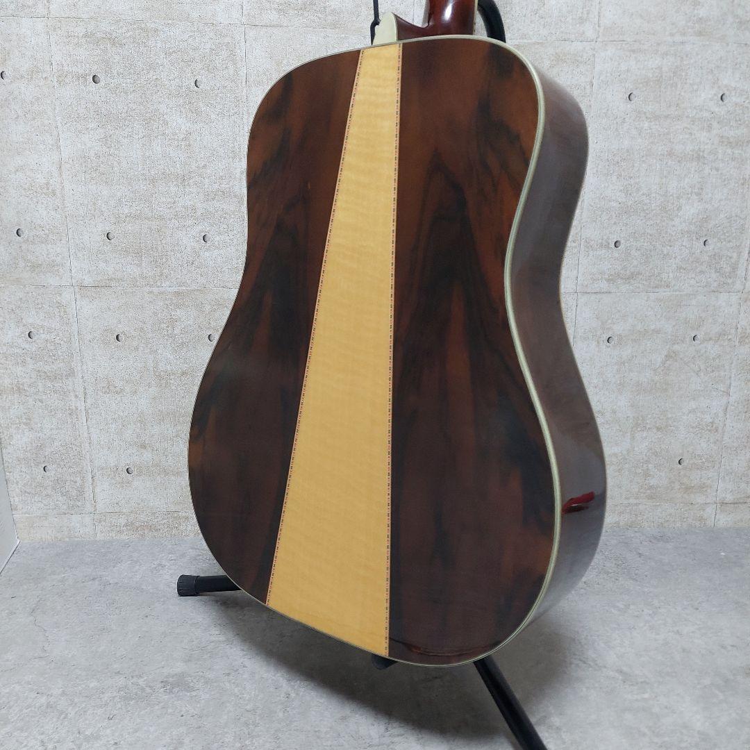 希少 Morris TF W-60 ハカランダ 縦ロゴ モーリス ハードケース付