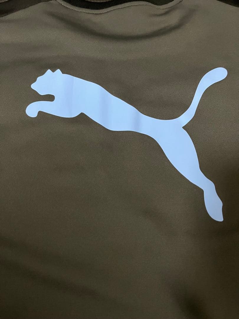 ジュビロ磐田 選手支給品 トレーニングシャツ XL(O)サイズ PUMA