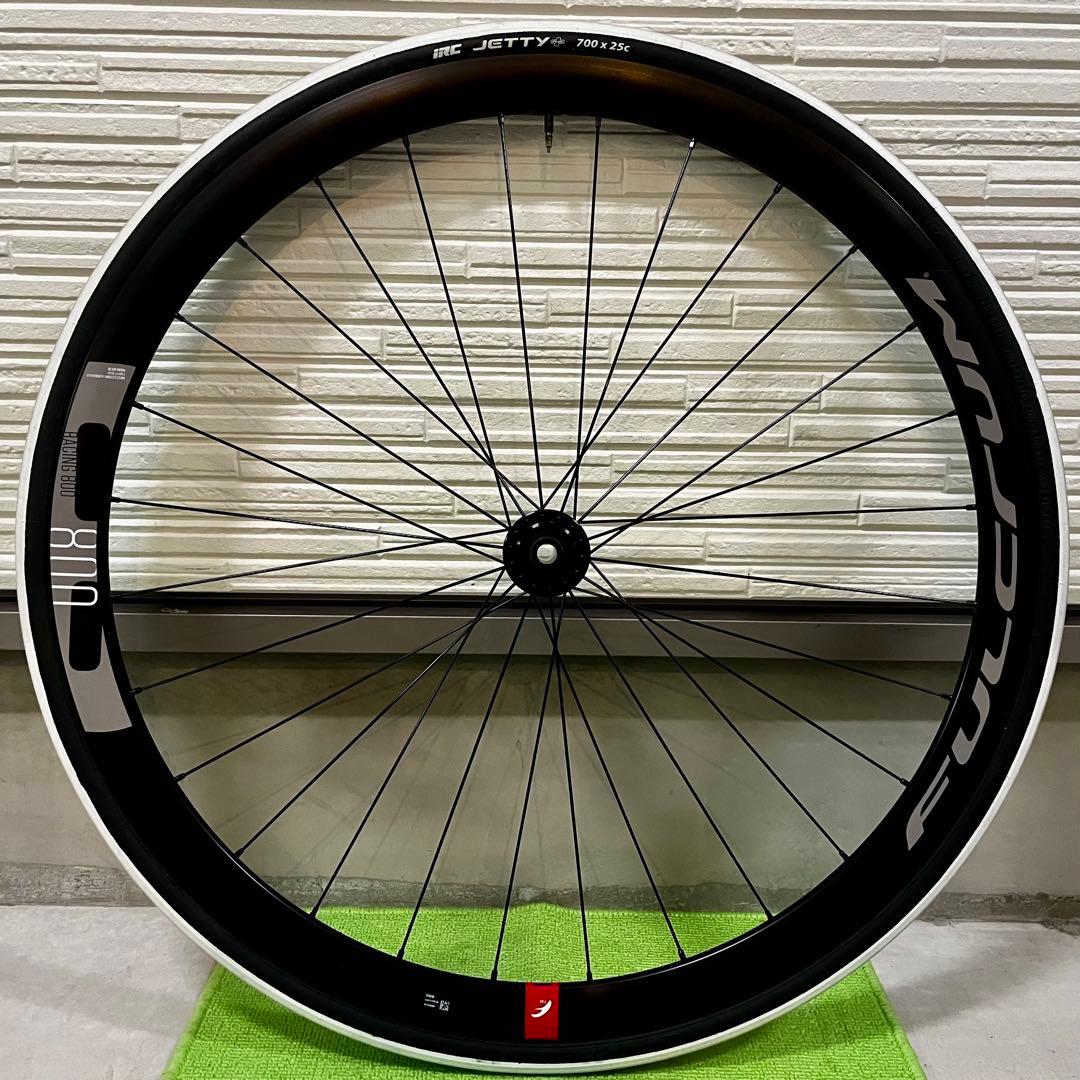 FULCRUM RACING 800 DISK前後 （ピナレロ新車外し、美品）