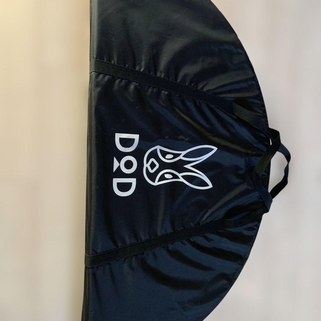 限定値下げ‼️DOD ワンポールテントテーブル　TB6-487 美品