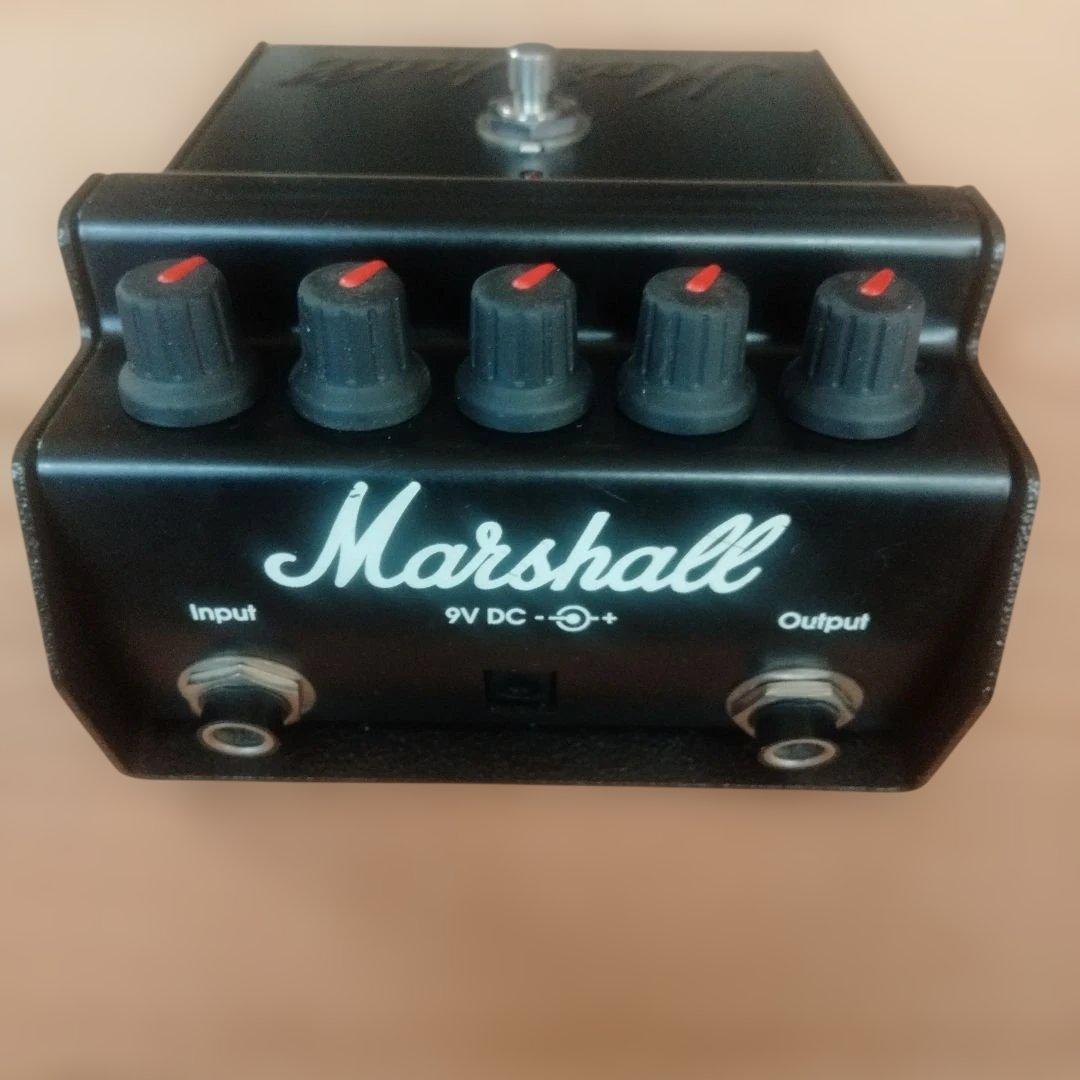 Marshall Drive Master ギターエフェクター英国製 オリジナル