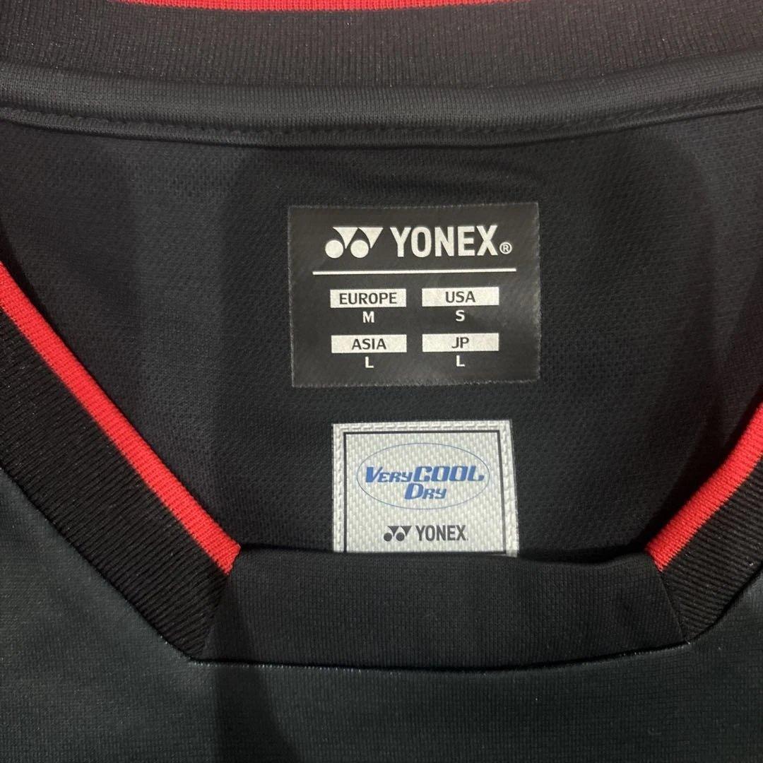 YONEX バドミントン Tシャツ L
