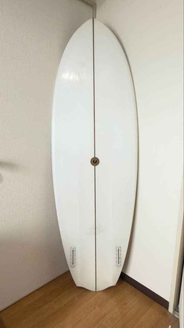 Album Surfboard Plasmic 5’8 アルバムサーフボード