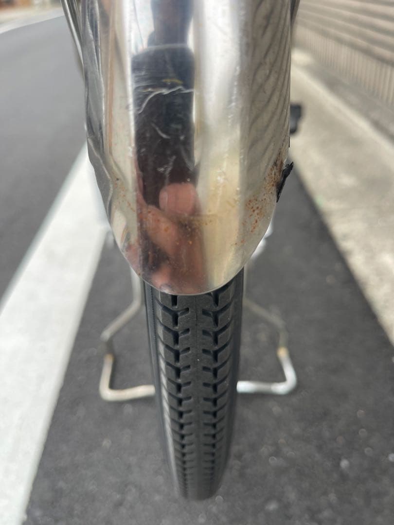 パナソニック電動アシスト自転車 ホワイト バスケット付き26DPTR02