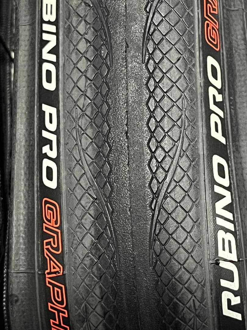 Vittoria Rubino Pro 700x25C 2本セット