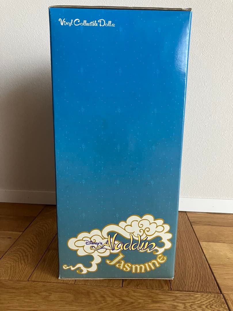 未開封 VCD 1/6 Disney アラジン ジャスミン