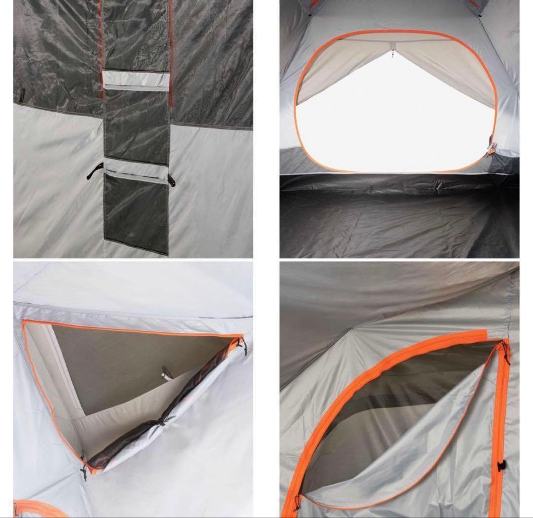 THE NORTH FACE Lander 6 TC テント