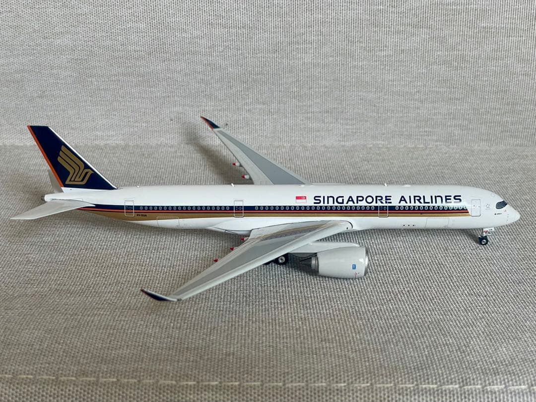 [1/400] シンガポール航空 A350-900 Phoenix