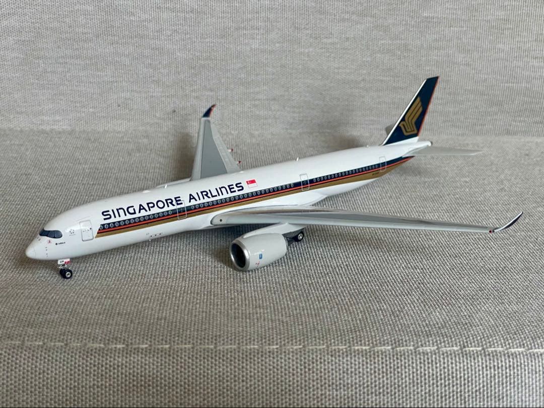 [1/400] シンガポール航空 A350-900 Phoenix