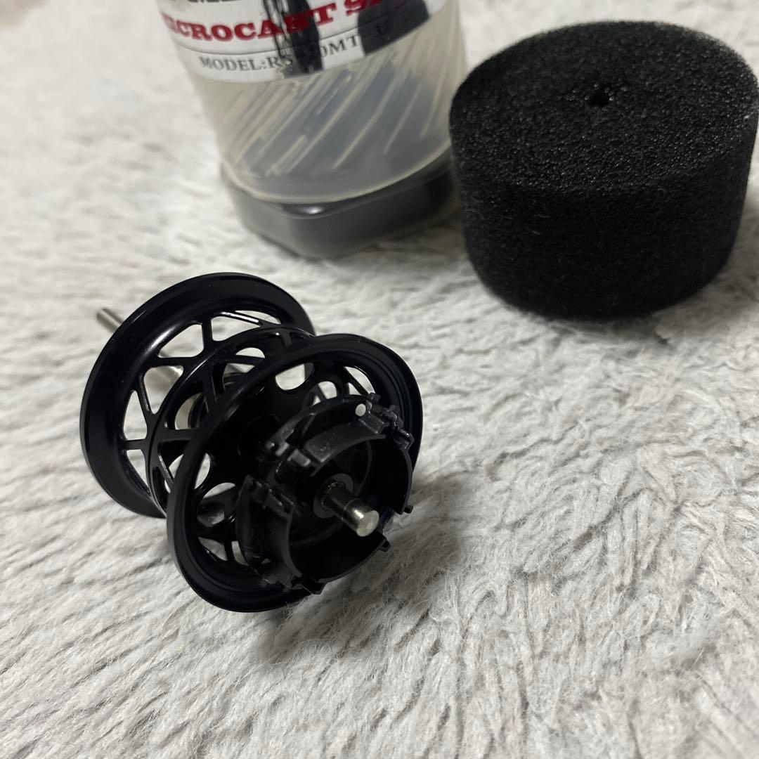 レイズスタジオ　シマノ20 22 メタニウム　フィネススプール　極美品