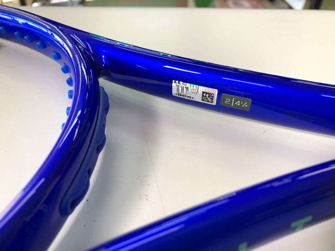 D*様 新品 Wilson Ultra Tour 98J G2 ＋ LXN
