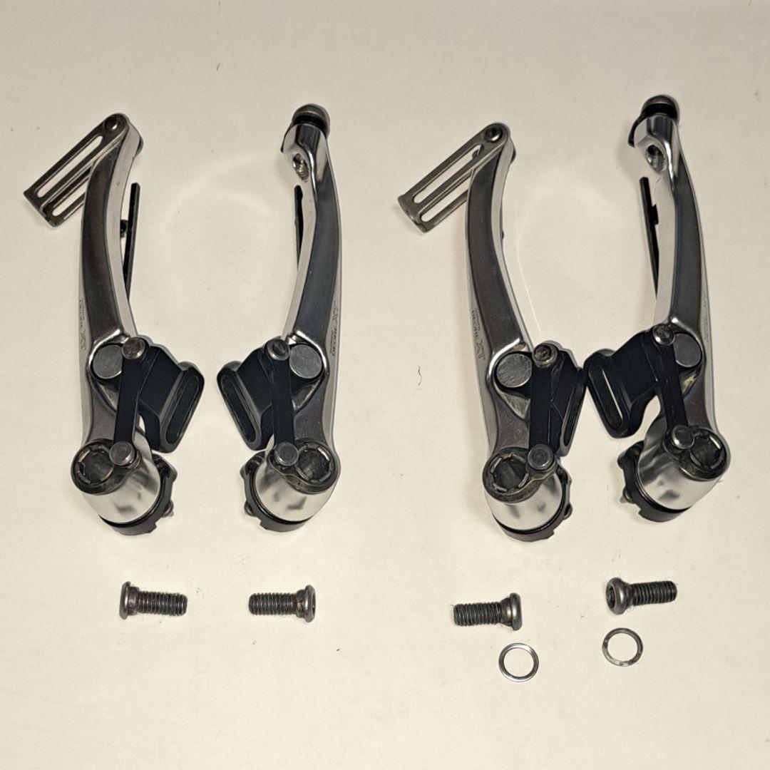 Shimano XT Vブレーキ 前後セット パラレルリンク