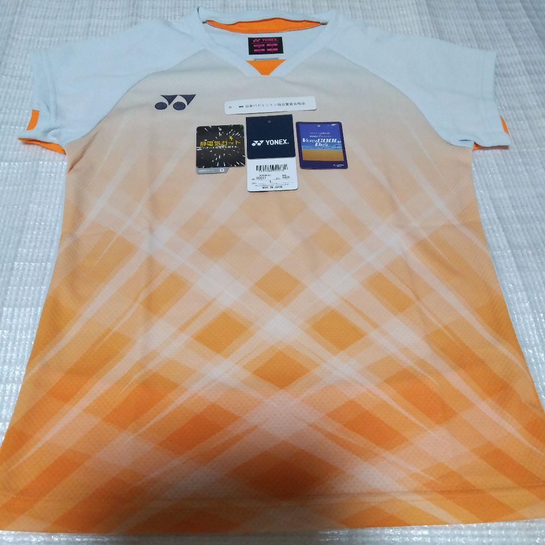 ◆ バトミントンウェアー ・YONEX 【 新品】
