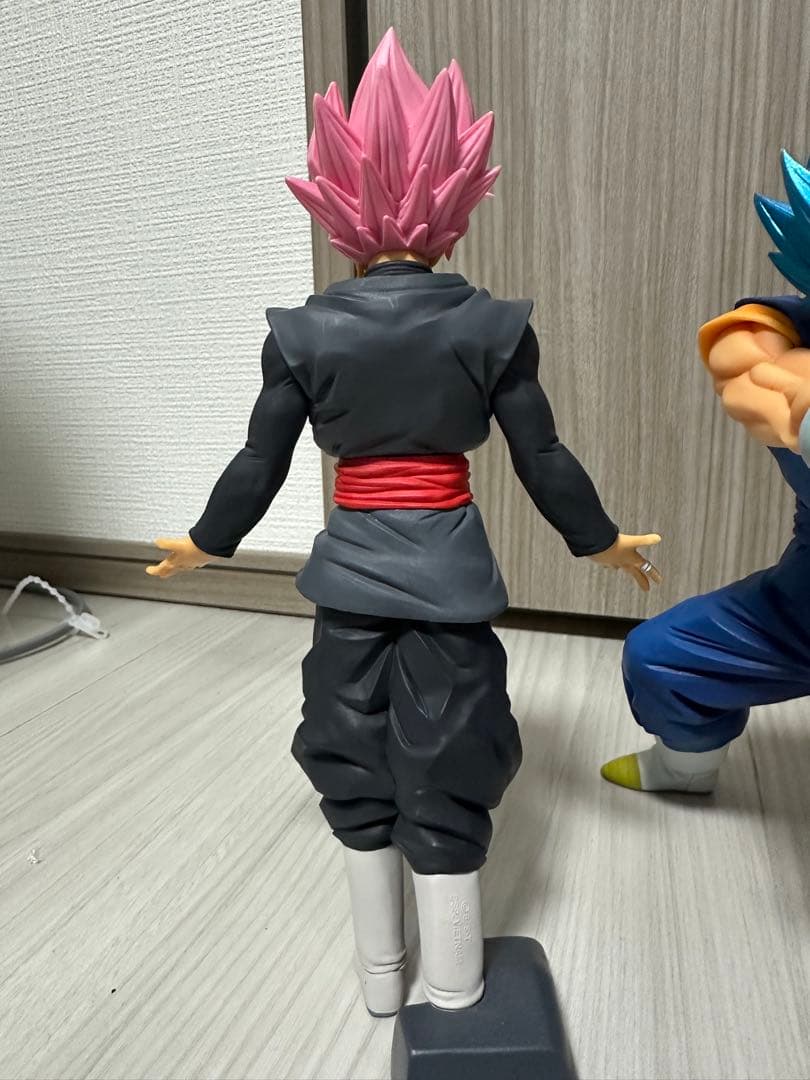ドラゴンボールフィギュア　ロゼ　ゴテンクス　ベジット纏めて　おまけ