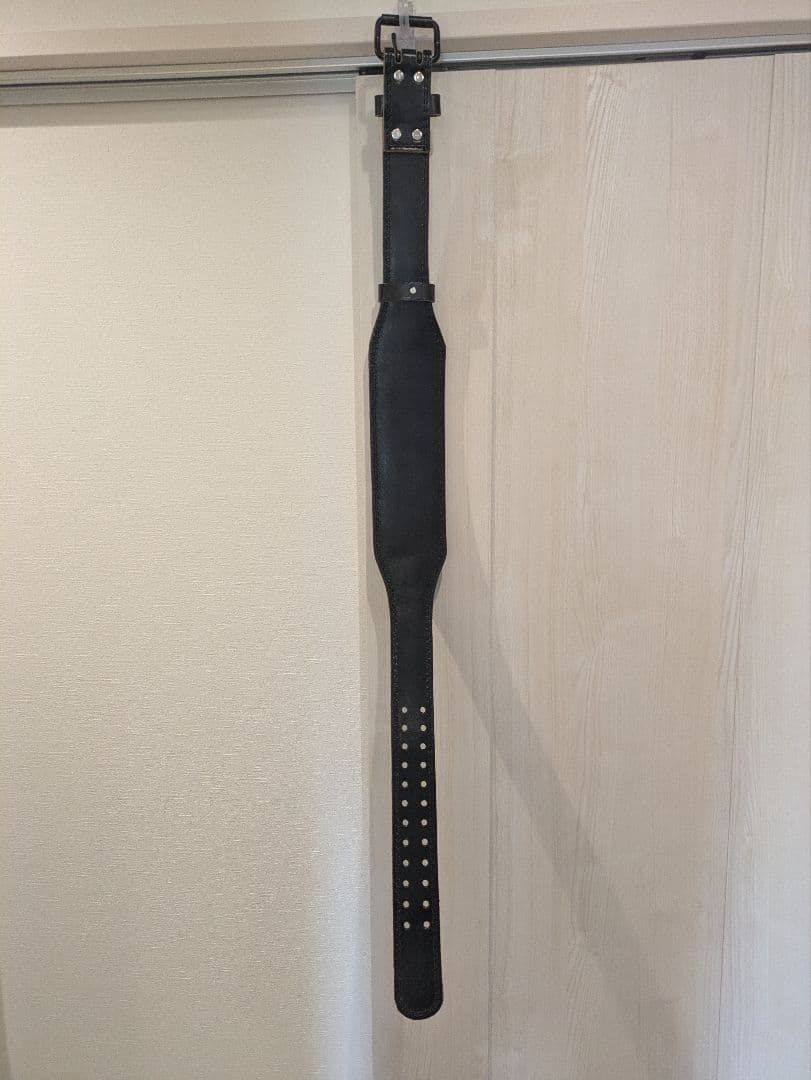 VALX トレーニングベルト　Lサイズ