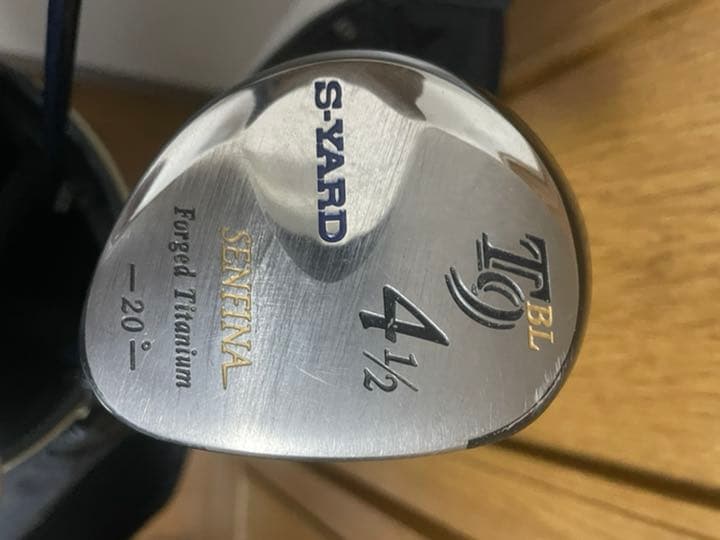 ゴルフクラブ　ゴルフバッグ　一式　セット　総額約30万円　S-YARD