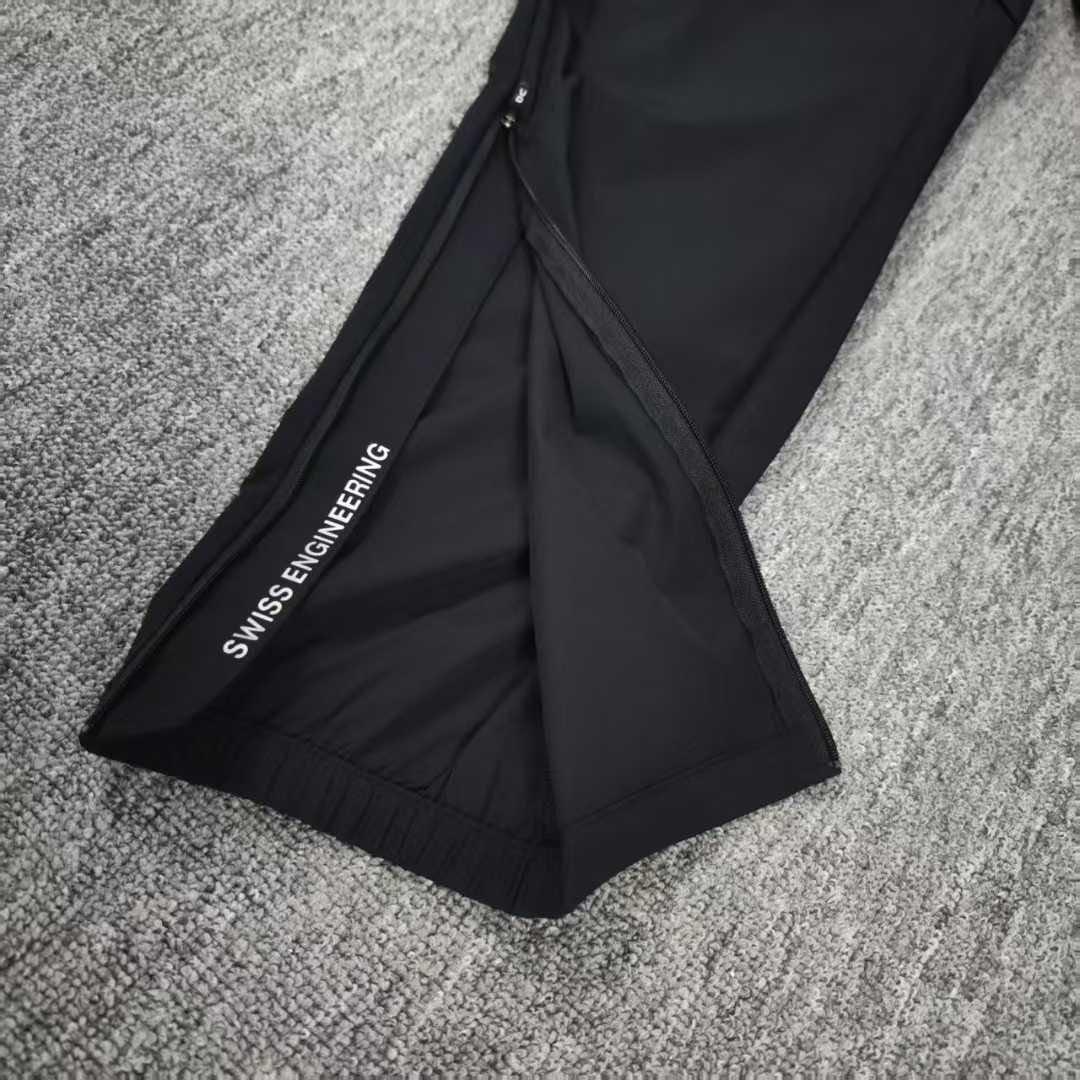 onオンCore Pants ランニングパンツ 2XLブラック