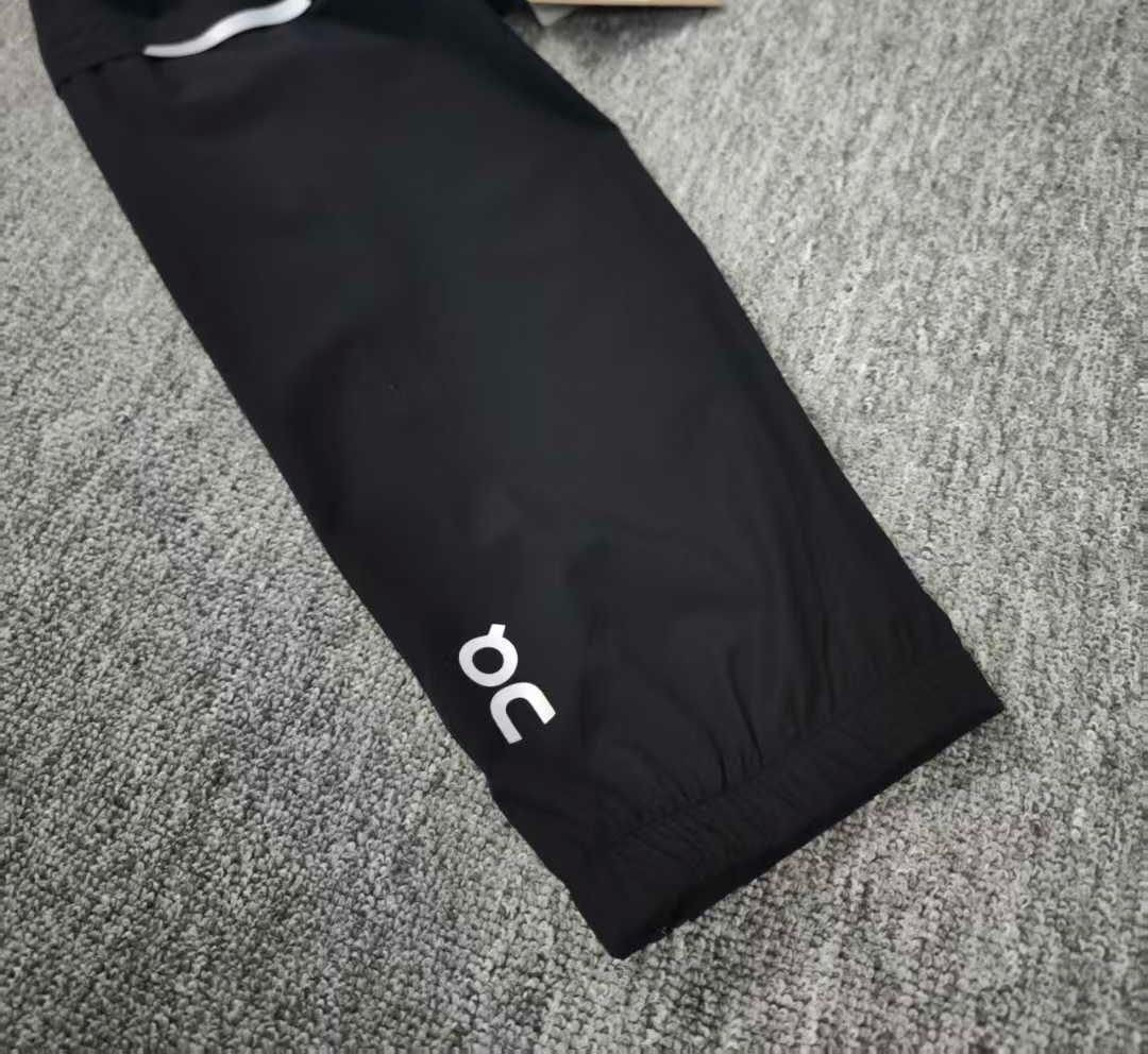 onオンCore Pants ランニングパンツ 2XLブラック
