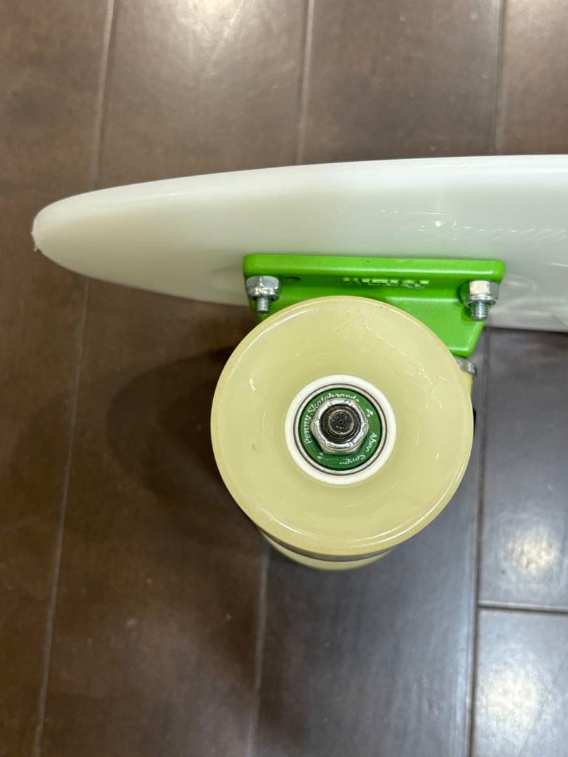 正規品 penny 22ペニー 純正 激レア casper 蓄光 光る スケボー