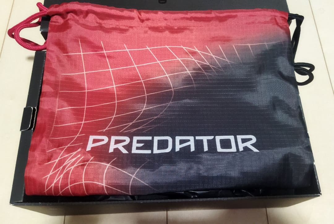 adidas PREDATOR PRECISION FG サイズ27.5