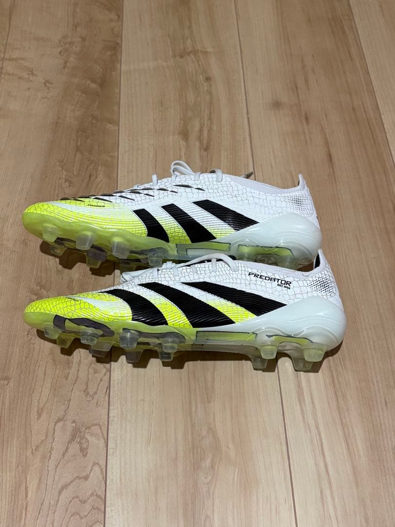 adidas Predator Elite プレデターエリート　27cm