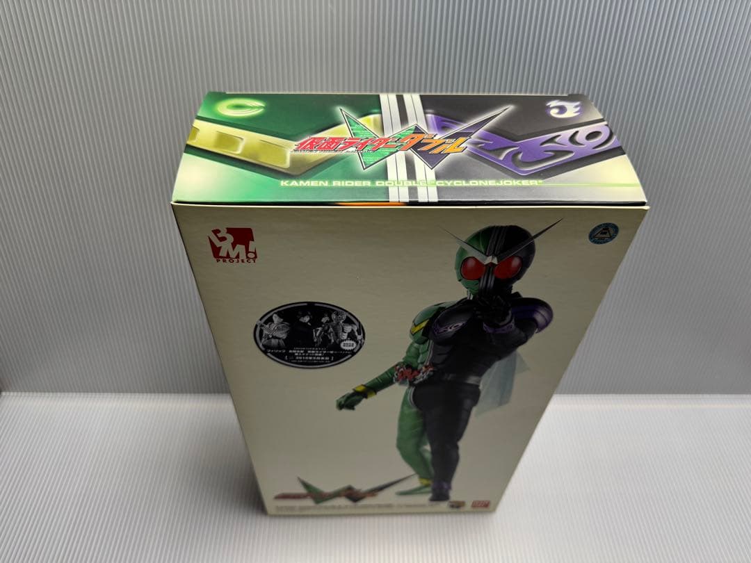 PROJECT BM 仮面ライダーW メディコムトイ