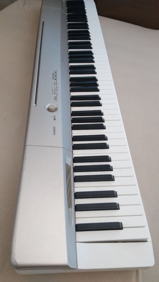 CASIO Privia 88鍵盤 デジタルピアノ PX-160 ジャンク
