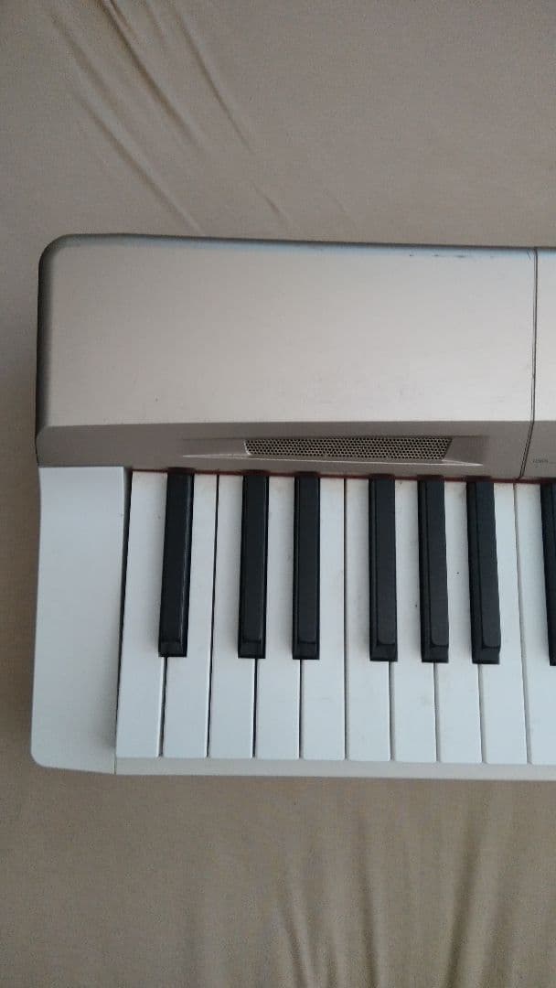 CASIO Privia 88鍵盤 デジタルピアノ PX-160 ジャンク