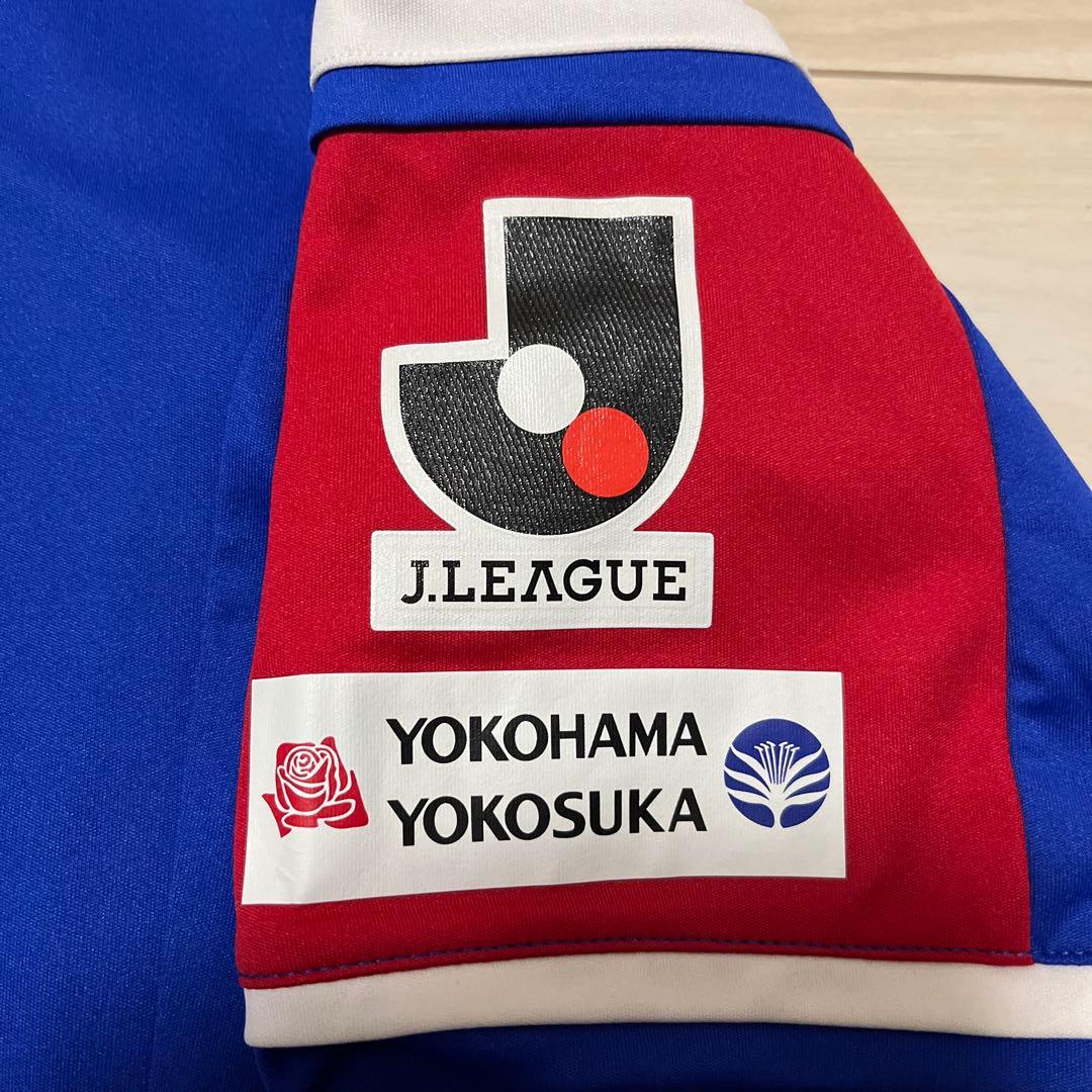 横浜Ｆマリノス　中村俊輔　選手　ユニフォーム