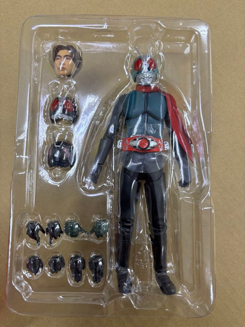 S.H.Figuarts シン・仮面ライダー　3体セット