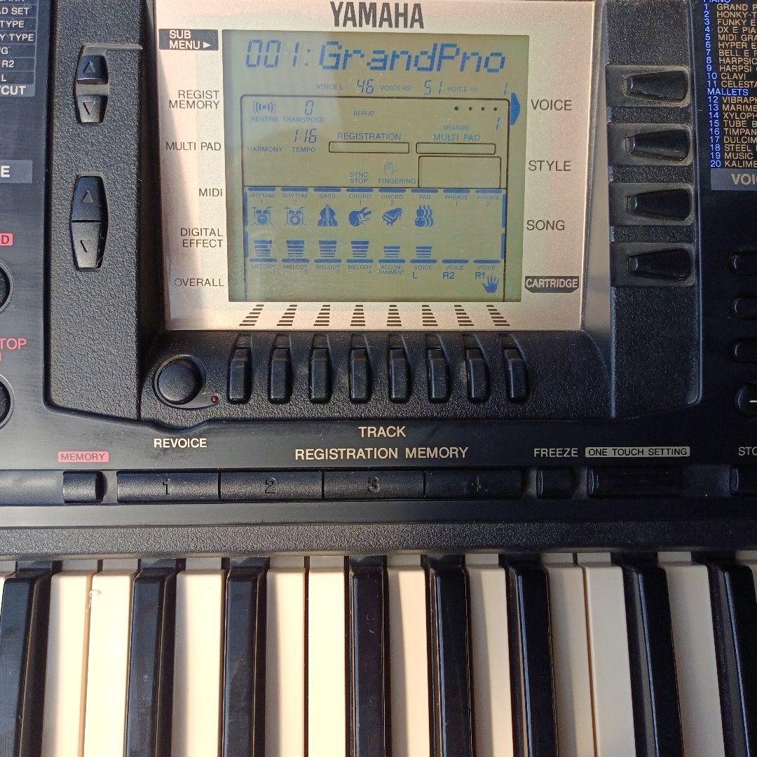 61キー オート伴奏機能付きキーボード