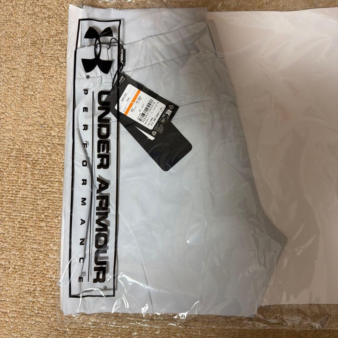 アンダーアーマー　ゴルフ　ウェア　5点セット　Sサイズ