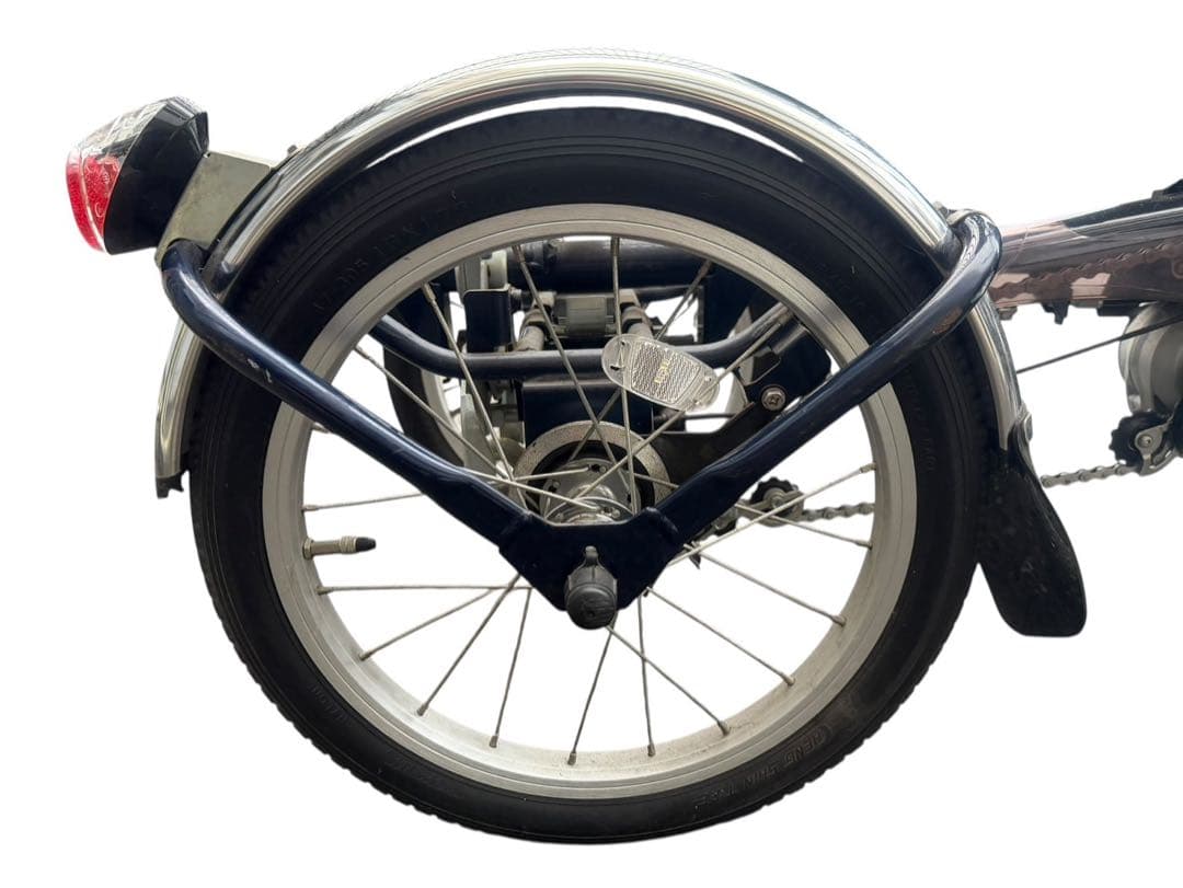 ◇パナソニック 電動アシスト3輪自転車 ビビライフ US BE-ELR834V