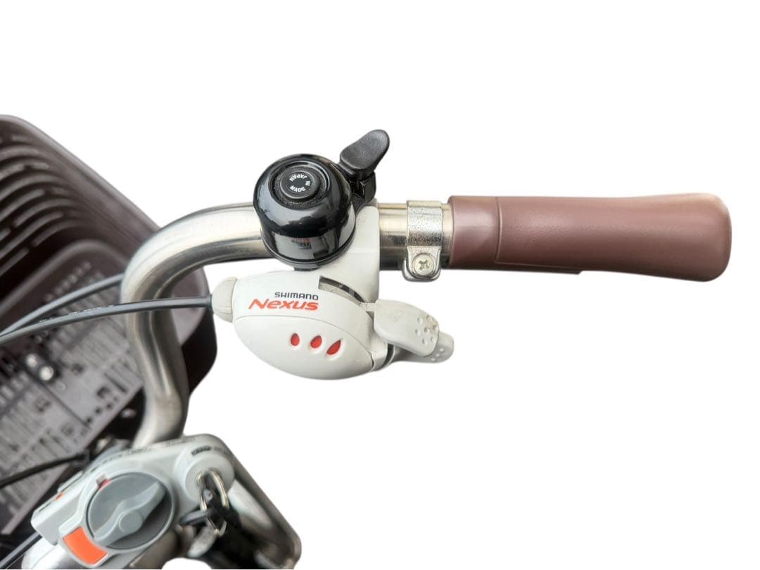 ◇パナソニック 電動アシスト3輪自転車 ビビライフ US BE-ELR834V