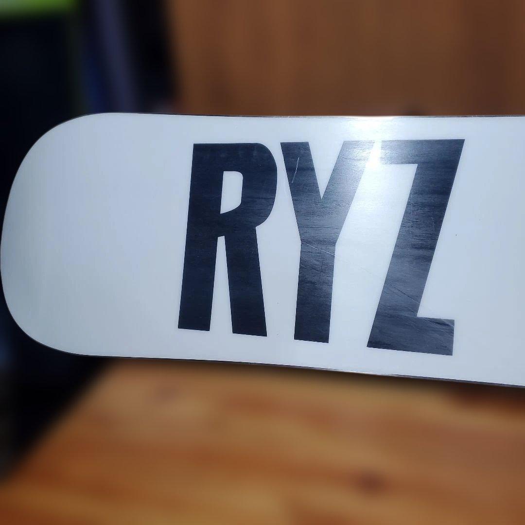 RYZ×IGNIO×BURTON 3点セット！ ブーツ交換可能　2643